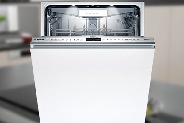 ویژگی‌های ماشین ظرفشویی توکار بوش مدل SMV8YCX03E