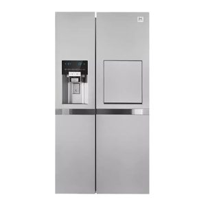 یخچال فریزر ساید بای ساید دوو مدل SXI20-31 استیل