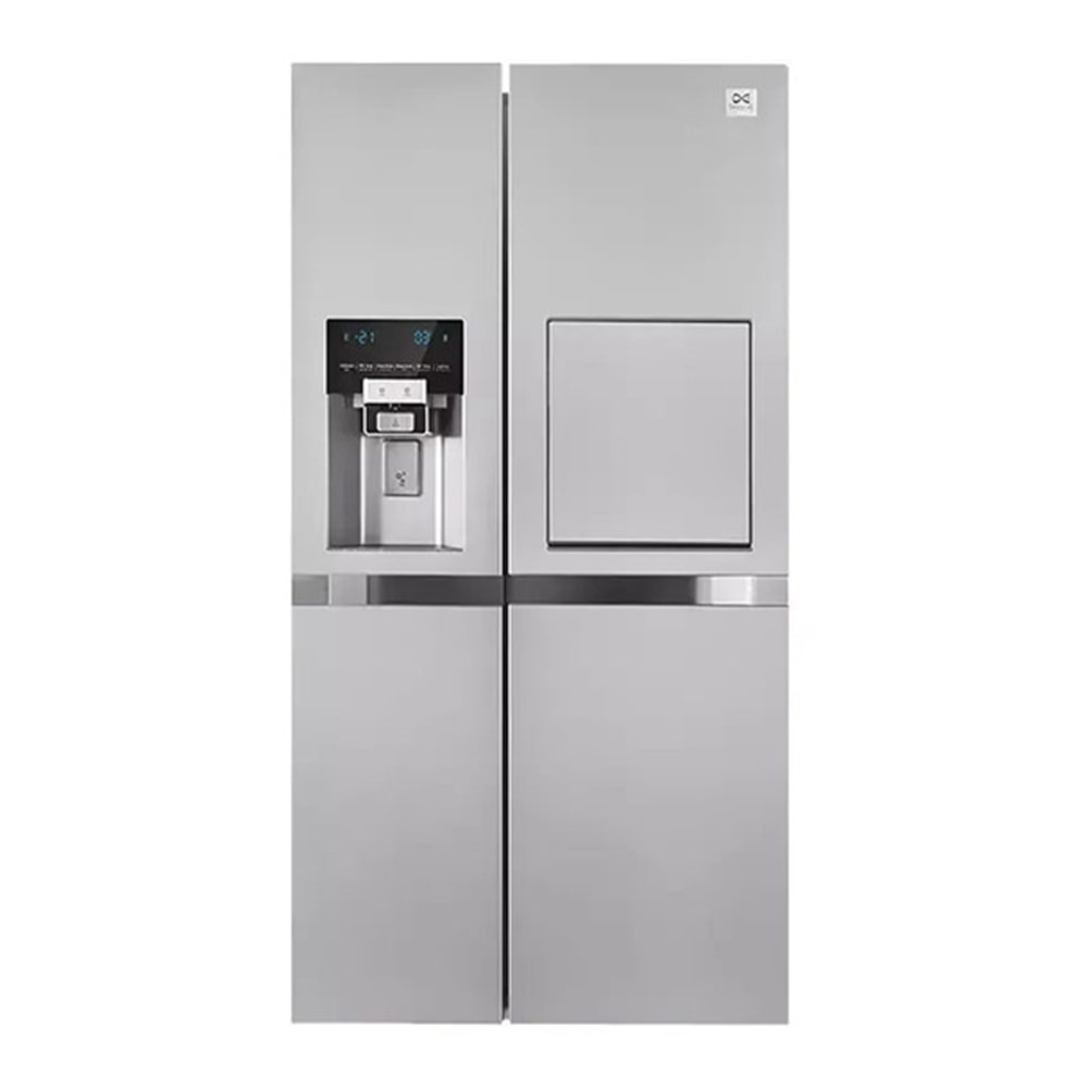 یخچال فریزر ساید بای ساید دوو مدل SXI20-31 استیل