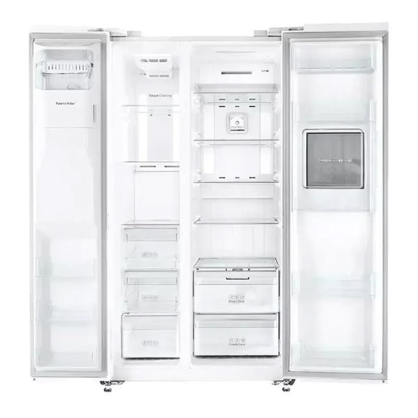 قیمت یخچال فریزر ساید بای ساید دوو مدل SXI20-31